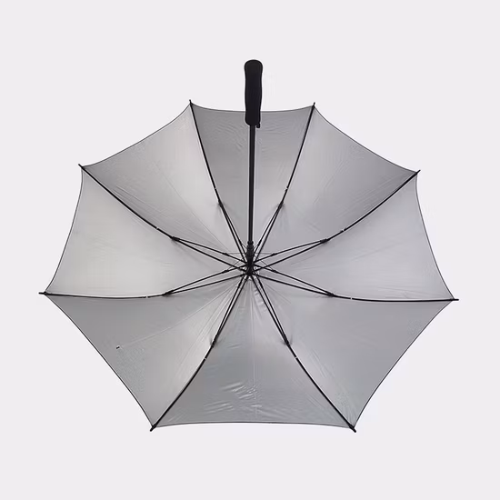 Outdoor UV Protection Custom Logo Sun Umbrella Golf Umbrella