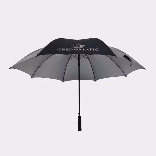 Outdoor UV Protection Custom Logo Sun Umbrella Golf Umbrella