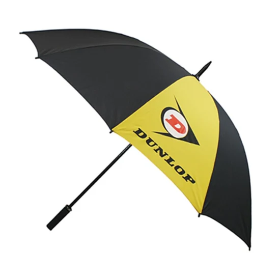 Guarda-chuva de golfe aberto manual para brindes promocionais em equipamentos de golfe Guarda-chuva de sol externo para sol promocional Guarda-chuva de golfe